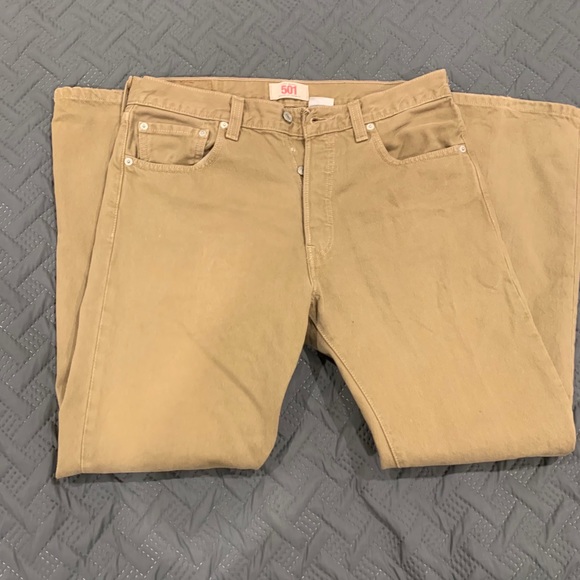 Levis straight jeans - Picture 4 of 8